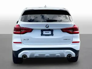 BMW X3 2020 AWD xDrive30i 4dr Vehículo Deportivo de Actividad