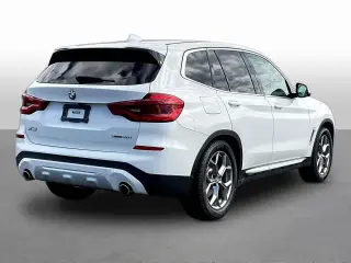 BMW X3 2020 AWD xDrive30i 4dr Vehículo Deportivo de Actividad