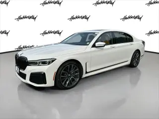 BMW Serie 7 2021 AWD 750i xDrive 4dr Sedán