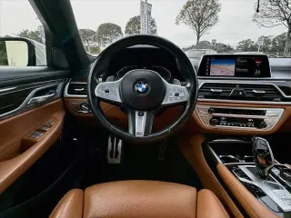 BMW Serie 7 2021 AWD 750i xDrive 4dr Sedán