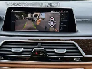 BMW Serie 7 2021 AWD 750i xDrive 4dr Sedán