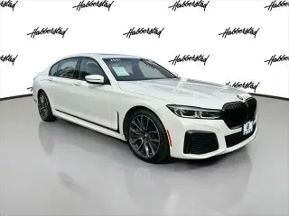BMW Serie 7 2021 AWD 750i xDrive 4dr Sedán