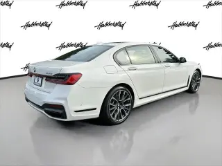 BMW Serie 7 2021 AWD 750i xDrive 4dr Sedán