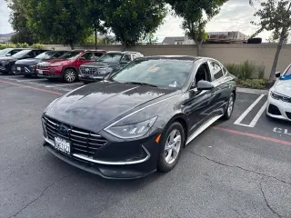 Hyundai SONATA 2021 SE 4dr Sedán