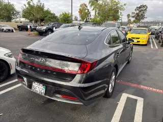 Hyundai SONATA 2021 SE 4dr Sedán