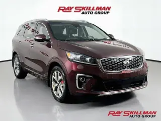 Kia Sorento 2020 AWD SX V6 4dr SUV