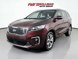 Kia Sorento 2020 AWD SX V6 4dr SUV
