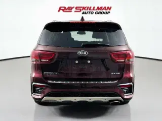 Kia Sorento 2020 AWD SX V6 4dr SUV