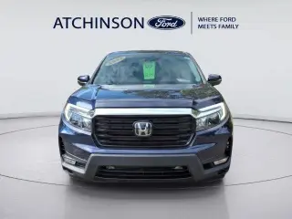 Honda Ridgeline 2022 AWD RTL-E 4dr Crew Cab 5.3 ft. SB