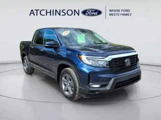 Honda Ridgeline 2022 AWD RTL-E 4dr Crew Cab 5.3 ft. SB