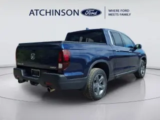 Honda Ridgeline 2022 AWD RTL-E 4dr Crew Cab 5.3 ft. SB