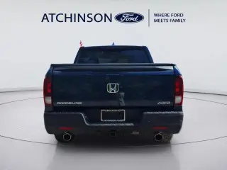Honda Ridgeline 2022 AWD RTL-E 4dr Crew Cab 5.3 ft. SB