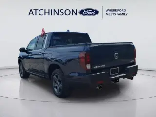 Honda Ridgeline 2022 AWD RTL-E 4dr Crew Cab 5.3 ft. SB