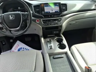 Honda Ridgeline 2022 AWD RTL-E 4dr Crew Cab 5.3 ft. SB