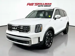 Kia Telluride 2023 AWD SX 4dr SUV