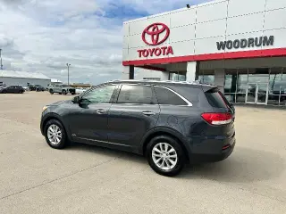 Kia Sorento 2018 AWD LX 4dr SUV