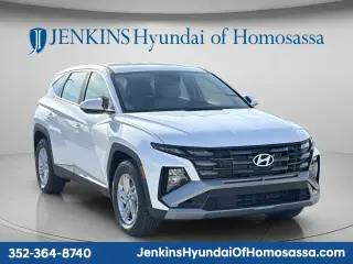 Hyundai TUCSON 2026 SE 4dr SUV