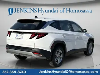 Hyundai TUCSON 2026 SE 4dr SUV