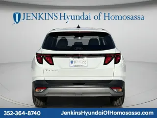 Hyundai TUCSON 2026 SE 4dr SUV