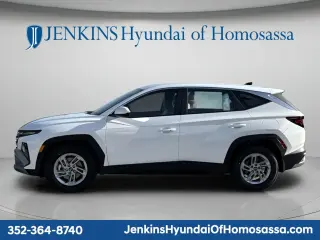 Hyundai TUCSON 2026 SE 4dr SUV