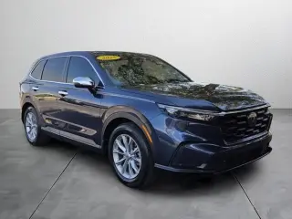 Honda CR-V 2025 EX-L 4dr SUV