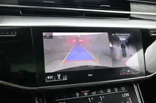 Audi A8 L 2019 AWD quattro 55 TFSI 4dr Sedán