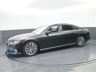 Audi A8 L 2019 AWD quattro 55 TFSI 4dr Sedán