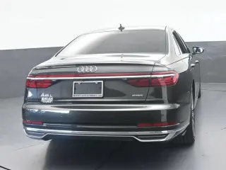 Audi A8 L 2019 AWD quattro 55 TFSI 4dr Sedán