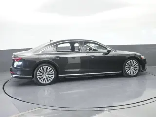 Audi A8 L 2019 AWD quattro 55 TFSI 4dr Sedán