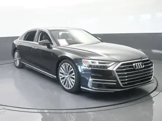 Audi A8 L 2019 AWD quattro 55 TFSI 4dr Sedán