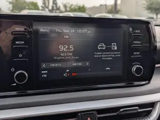Kia K5 2021 LXS 4dr Sedán