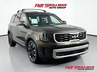 Kia Telluride 2024 AWD SX 4dr SUV