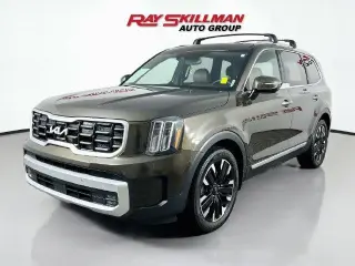 Kia Telluride 2024 AWD SX 4dr SUV