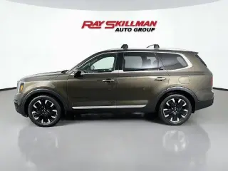 Kia Telluride 2024 AWD SX 4dr SUV