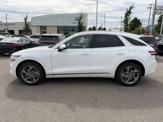 Genesis GV70 2025 AWD 2.5T Standard SUV 4 puertas