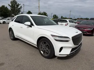 Genesis GV70 2025 AWD 2.5T Standard SUV 4 puertas