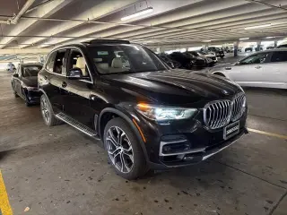 BMW X5 2022 sDrive40i 4puertas Vehículo de actividades deportivas