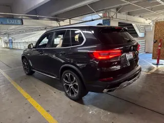 BMW X5 2022 sDrive40i 4puertas Vehículo de actividades deportivas