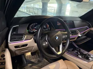 BMW X5 2022 sDrive40i 4puertas Vehículo de actividades deportivas