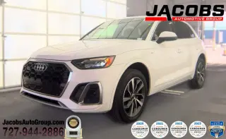 Audi Q5 2023 tracción integral quattro S line Premium Plus 45 TFSI 4dr SUV