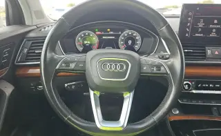 Audi Q5 2023 tracción integral quattro S line Premium Plus 45 TFSI 4dr SUV