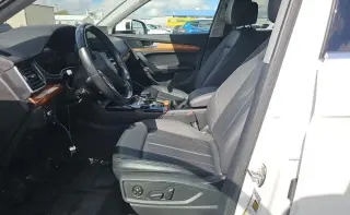 Audi Q5 2023 tracción integral quattro S line Premium Plus 45 TFSI 4dr SUV
