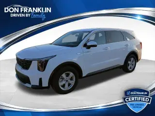Kia Sorento 2026 LX 4dr SUV