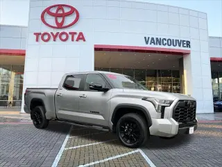 Toyota Tundra 2024 4x4 Limited 4dr CrewMax Cab Pickup LB
