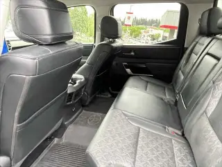 Toyota Tundra 2024 4x4 Limited 4dr CrewMax Cab Pickup LB
