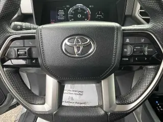 Toyota Tundra 2024 4x4 Limited 4dr CrewMax Cab Pickup LB