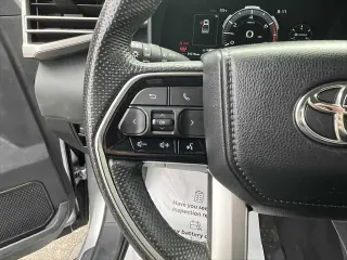 Toyota Tundra 2024 4x4 Limited 4dr CrewMax Cab Pickup LB