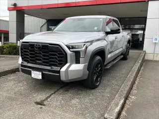 Toyota Tundra 2024 4x4 Limited 4dr CrewMax Cab Pickup LB