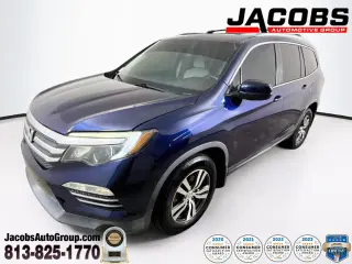 Honda Pilot 2016 EX-L 4dr SUV