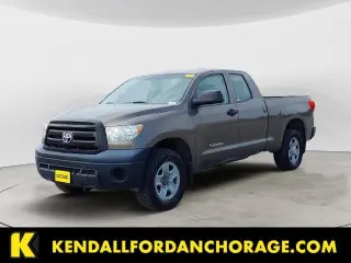 Toyota Tundra 2013 4x4 Grado 4dr Doble Cabina Pickup SB (4.6L V8)